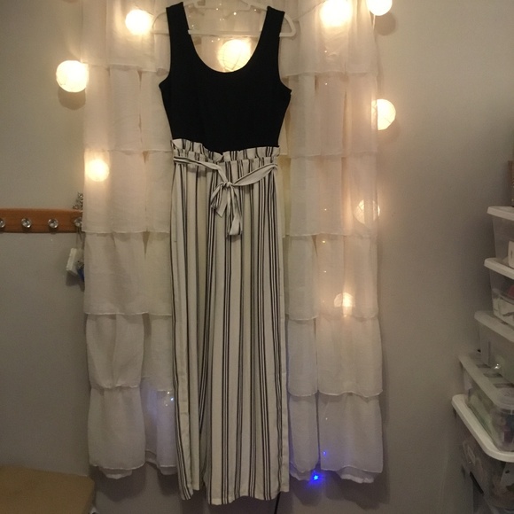 As U Wish Pants - AS U WISH Jumpsuit Size Large